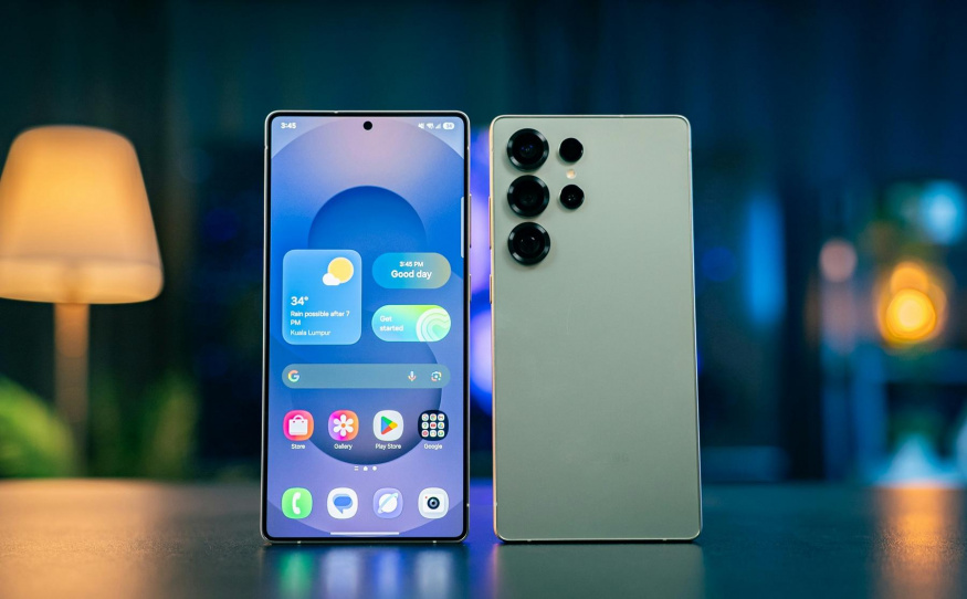 Takové ceny tu ještě nebyly. Black Friday srazil ceny nejlepších Samsungů o více než 10 tisíc