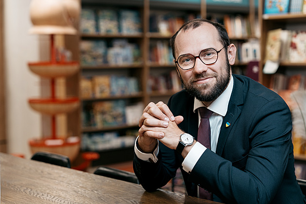 Česká podpora Ukrajiny? Mezi rétorikou a realitou byl rozdíl, říká končící zmocněnec