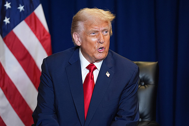 Nový Trumpův plán: Krym a Donbas uznají USA za ruské, Ukrajině ubude kus armády