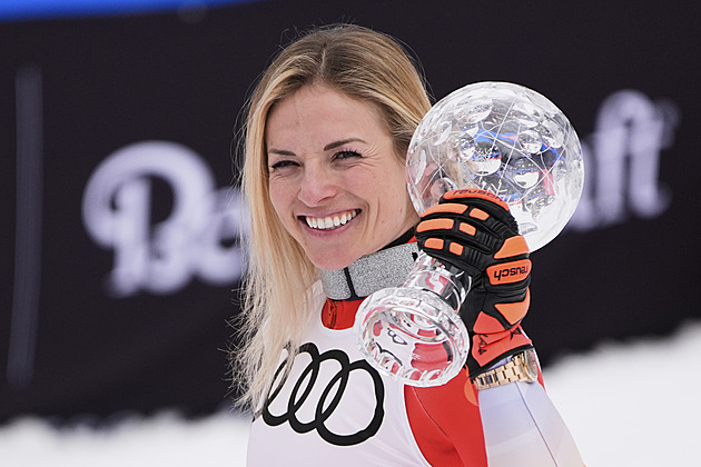 Olympijské super G bez obhájkyně zlata? Gutová-Behramiová se zranila v tréninku