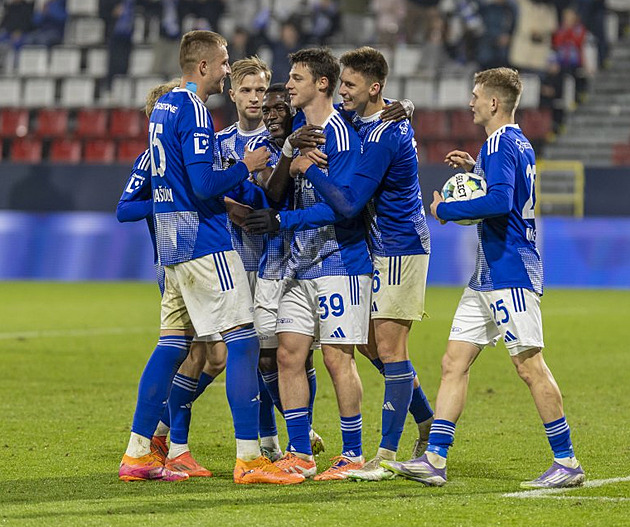 ONLINE: Dukla - Sigma Olomouc, co ukáže tým s nejlepší formou?