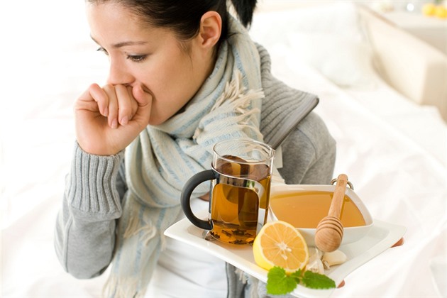 Co opravdu funguje proti nachlazení. Rady, jak zastavit nemoc v začátku