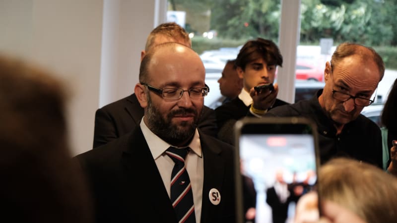 Sterzik končí v čele Stačilo!. Po volebním debaklu nebude obhajovat funkci předsedy 