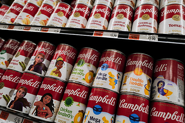 Vyrábíme pro chudáky. Tajná nahrávka přivedla slavnou značku polévek do potíží