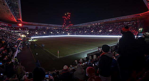 ONLINE: Slavia - Bilbao 0:0, v základu Mbodji i Sanyang. Hosté bez N. Williamse