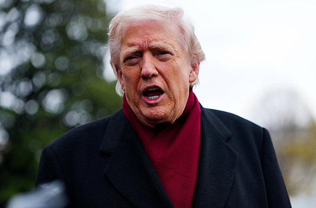 Rusko souhlasilo s některými ústupky mírového plánu, detaily Trump neuvedl