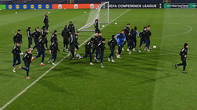 ONLINE: Olomouc - Celje 1:0, trefuje se Ghali, ale branku zkoumá VAR