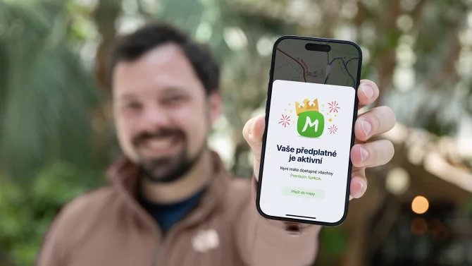 Mapy.com přinesly za první rok Premium těchto 9 skvělých funkcí. Řadu z nich vyzkoušíte i úplně zadarmo
