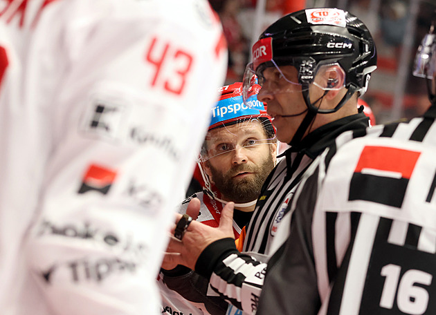 Bitvu Sparty s Třincem rozhodl sporný verdikt. Nechápeme, shodli se oba trenéři