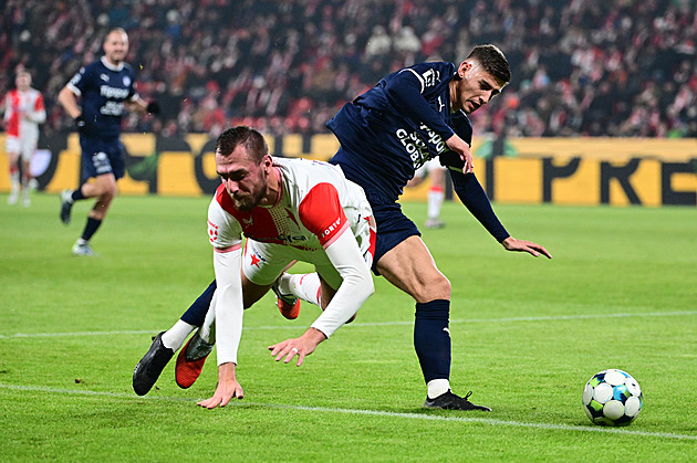 Ryneš měl jít ven, penalta na Chorého nebyla. Komise potvrdila chyby sudích