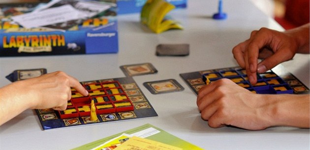 I dospěláci si potřebují hrát. Uvolníte hlavu, povzbudíte mozek