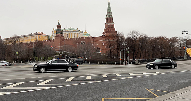 Witkoff dorazil do Kremlu, s Putinem bude jednat o možnostech ukončení války