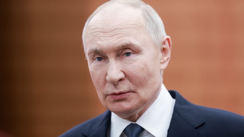 Nulový výsledek jednání o míru: Tři požadavky, z nichž Putin nehodlá na Ukrajině ustoupit