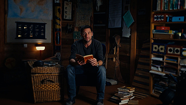 První setkání s krutou stránkou světa, vzpomíná Písařík na čtení foglarovek