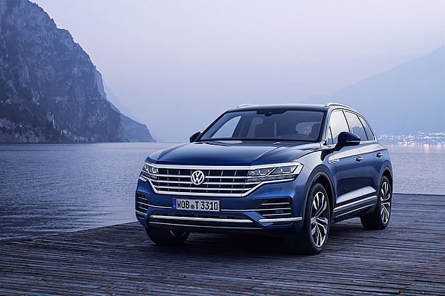 Touareg je král mezi volkswageny. Bazaru se nebojte, lidovka to však nebude