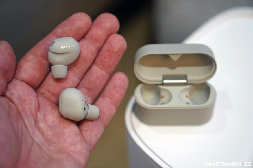 Sony WF-1000XM6 recenze: když chcete to nejlepší a nebojíte se připlatit