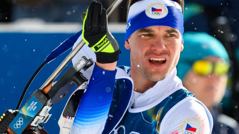 Krčmářovo loučení? Šéf ať zavolá manželce, smál se. Sen o olympijské medaili odfoukl vítr