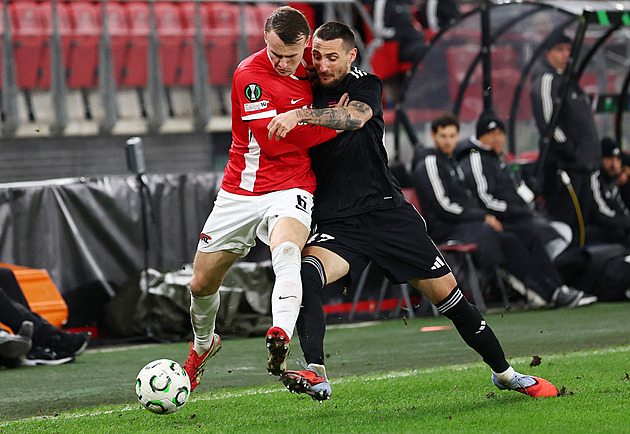 Koho dostane Sparta a Olomouc? Ve hře je Alkmaar, Celje, Mohuč i kyperský AEK