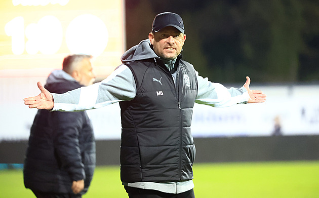 Zavadil? Byť už nehraje, standardky jdou za ním, chválil Svědík po výhře Zbrojovky