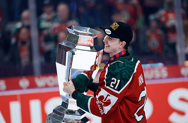 Frölunda popáté ovládla Ligu mistrů, finále s Luleou rozhodla v prodloužení