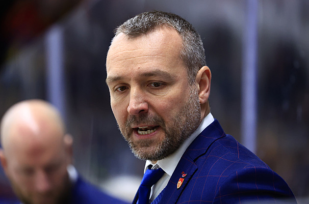 Emocí bude ještě víc. Ať s námi počítají, burcuje budějovický trenér Čihák