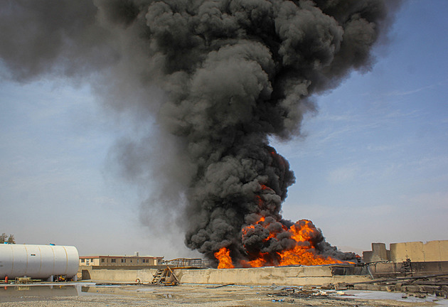 Pákistánci hlásí, že udeřili na teroristické buňky afghánského hnutí Tálibán