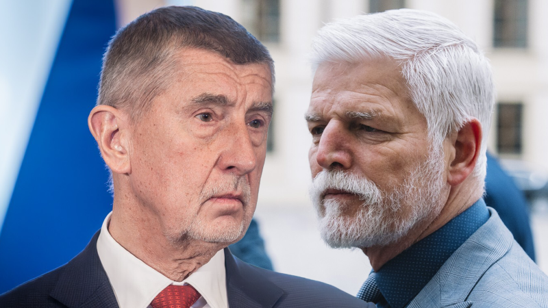 „Sliboval“ Pavla, na summit NATO však bere Macinku. Babiš rozhodnutí hájí jedním důvodem
