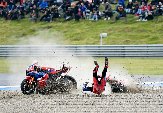 Mistrovství světa superbiků v Mostě: nejméně tři Češi na startu