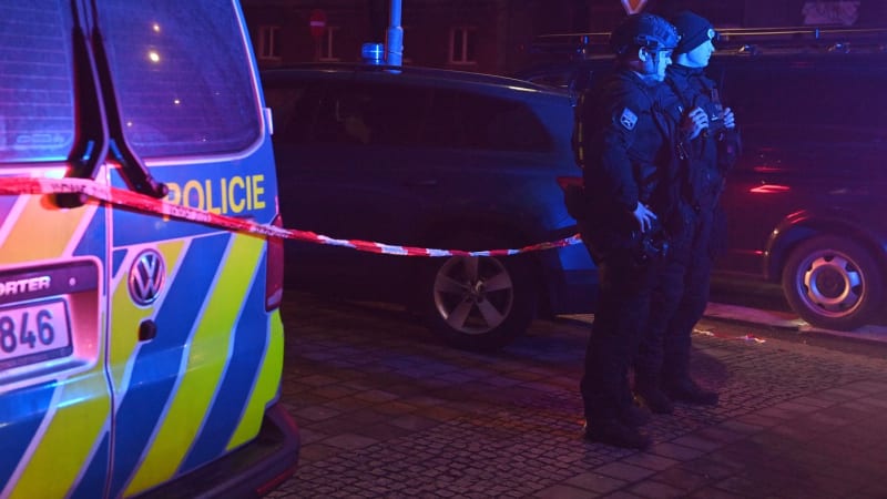 Útok nožem v olomouckém baru: Muž zranil jednoho z hostů, skončil ve vazbě