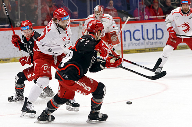 Hokejový sen? Jeden by tu byl, přiznal Růžička. V semifinále by favorita nehledal