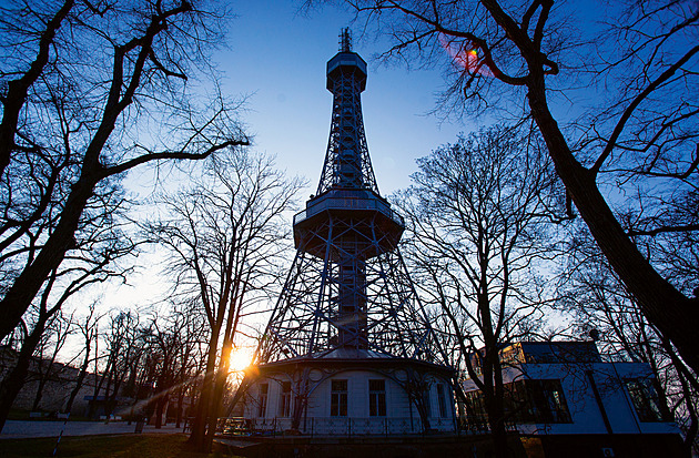 Praha vypověděla nájem restauraci Nebozízek na Petříně, ta se chce bránit