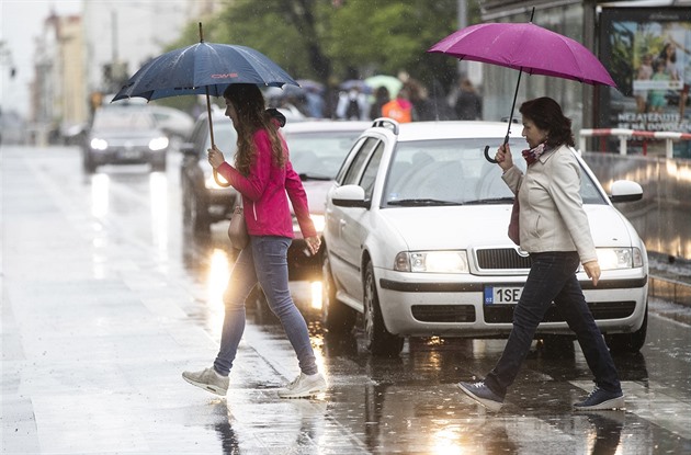 O víkendu bude až 20 stupňů. Pak přijde změna, předpovídají meteorologové