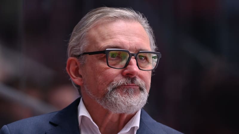 Koučem českých hokejistů bude od nové sezóny Moták. Nástupce Rulíka zvolilo vedení svazu