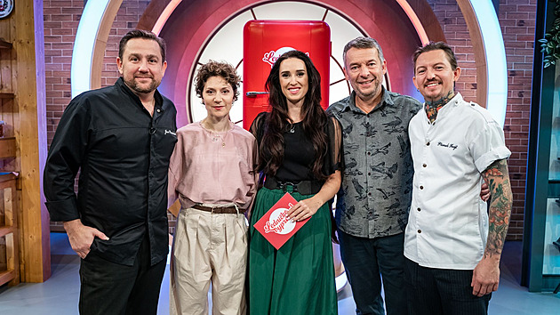 Červená čočka dvakrát jinak: Issová s Pánkem vsadili v Ledničko, vyprávěj! na chutě Orientu