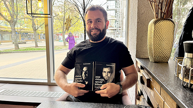 Prořízl si hrdlo, přežil náhodou. Spisovatel s bipolární poruchou bourá stigma