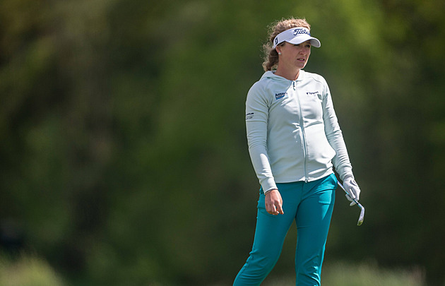 Kousková se na German Masters drží v boji o titul, do finále jde z druhé pozice