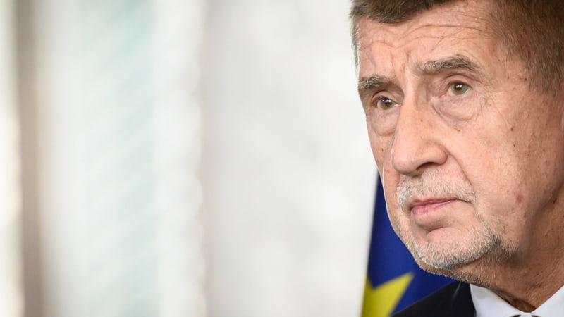Babiš odsoudil ruské drony v Rumunsku. Stojíme při našich aliančních partnerech, vzkázal