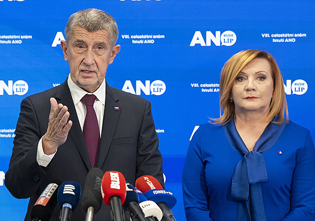 Volby by vyhrál Babiš, ODS a STAN se dělí o druhé místo. Těsně by prošli Motoristé