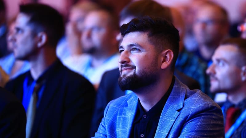 Motorista Gregor k Macinkovým slovům o ústavním puči: Chápu ho, ale určitý slovník nepoužívám