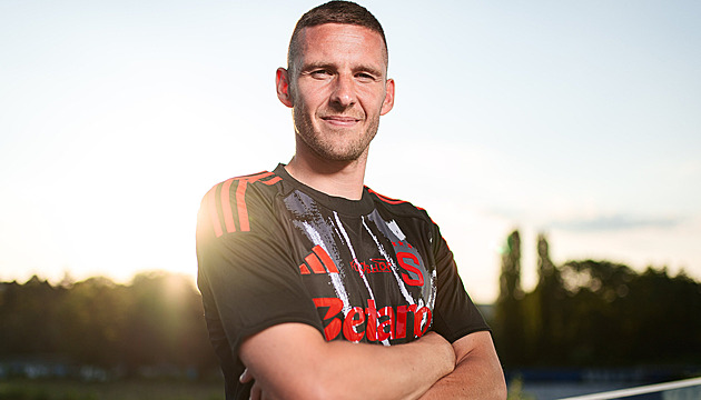 Chtěl by hrát víc, ale... Hořkost necítím, ve Spartě přijmu cokoli, líčí Kadeřábek